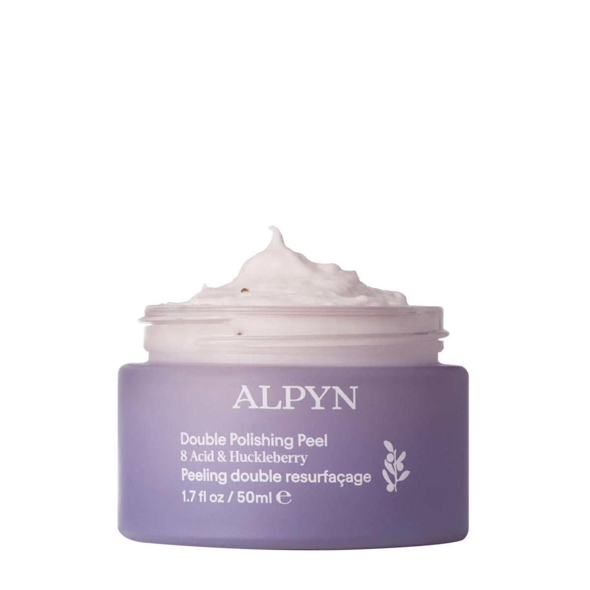 Alpyn Double Polishing Peel