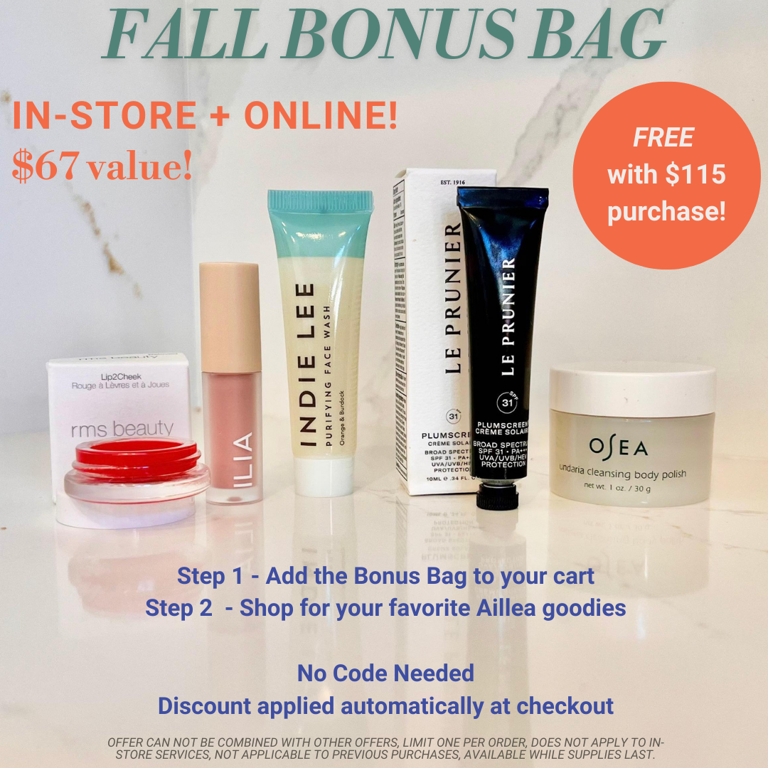 Fall Bonus Bag