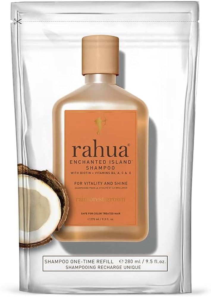 Rahua Enchanted Island™ Shampoo Refill - AILLEA