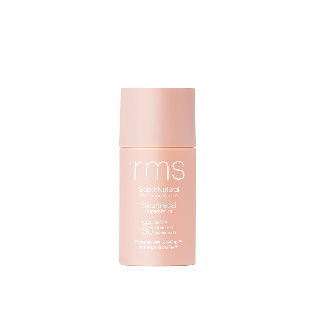 RMS SuperNatural Radiance Serum Broad Spectrum SPF 30 Sunscreen - AILLEA