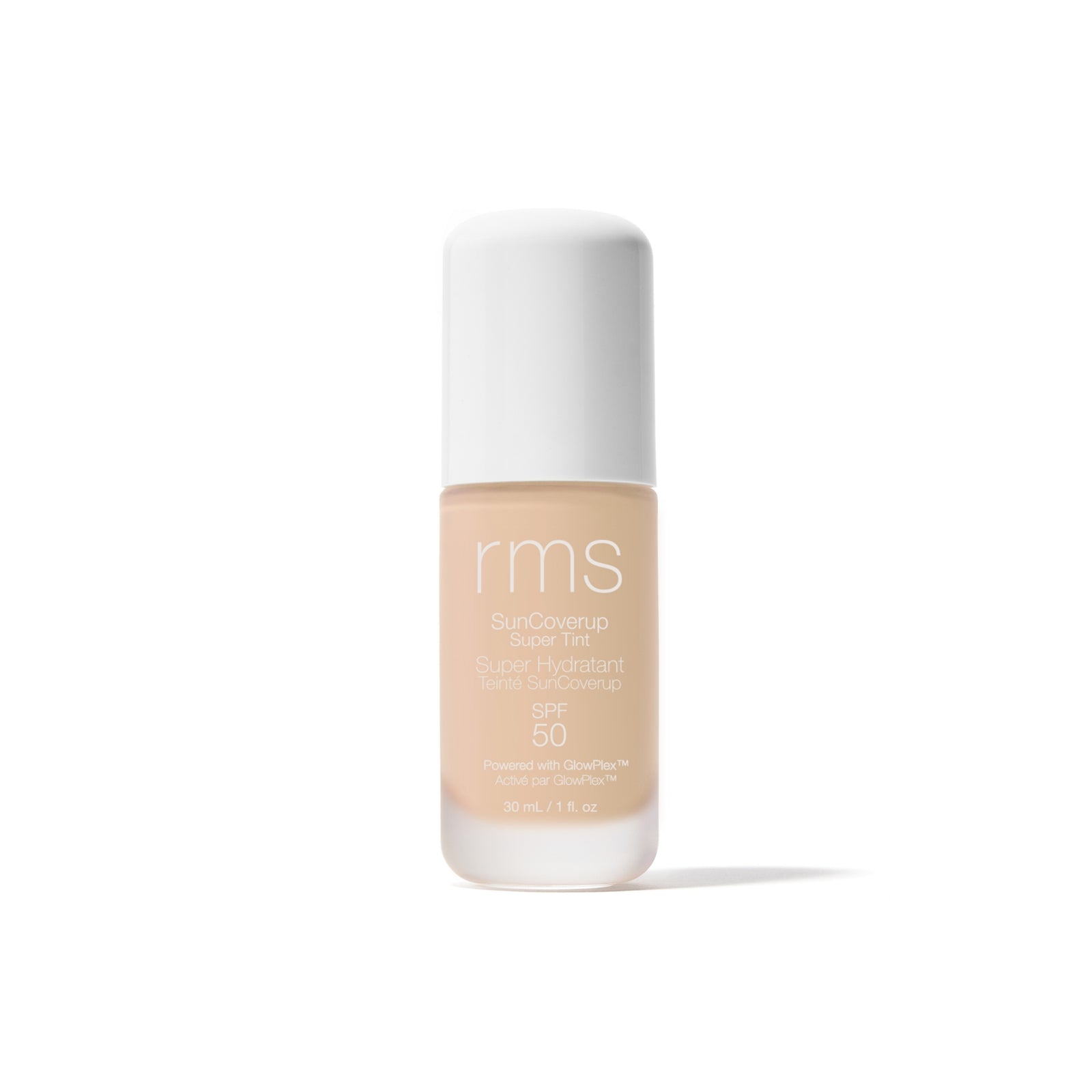 RMS SunCoverup Super Tint Broad Spectrum SPF 50 - AILLEA