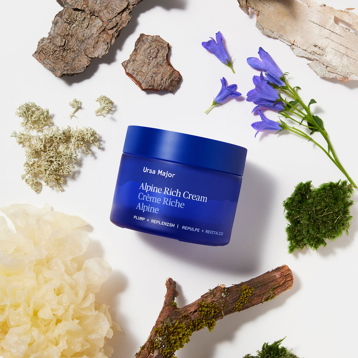 Ursa Major Alpine Rich Cream - AILLEA