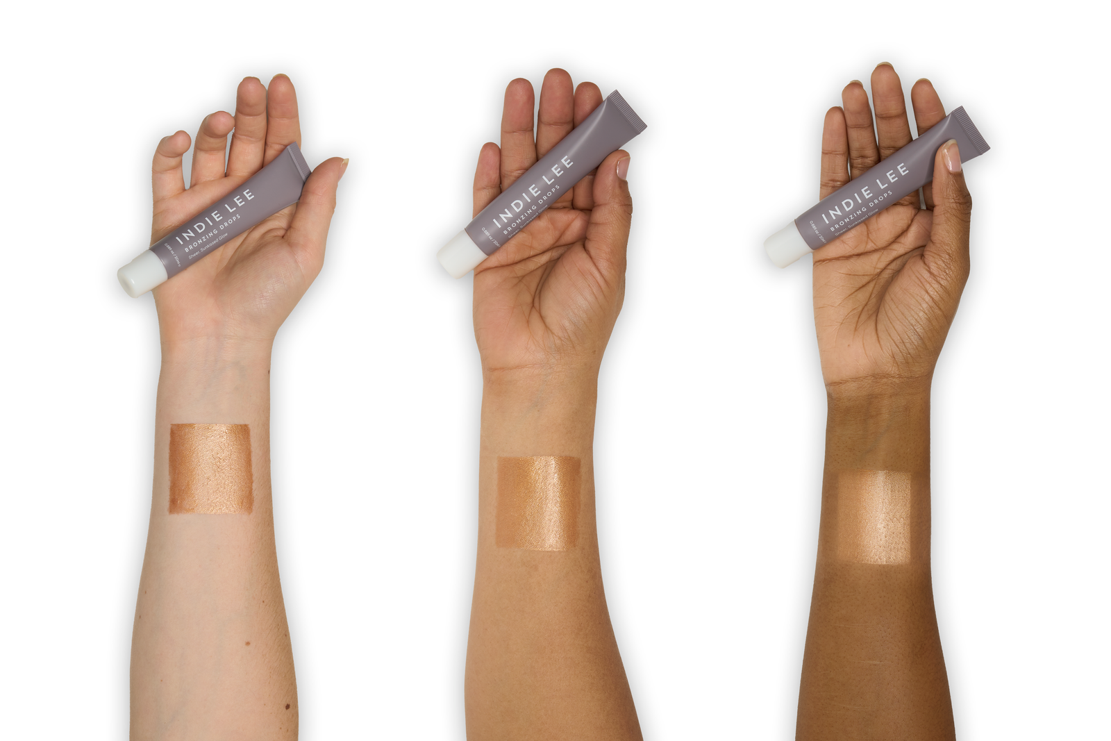 Indie Lee Bronzing Drops - AILLEA