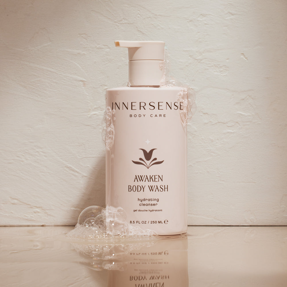 Innersense Awaken Body Wash - AILLEA