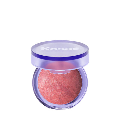 Kosas Blush is Life Baked Dimensional + Brightening Blush - AILLEA