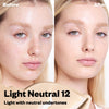 12 - light with neutral undertones