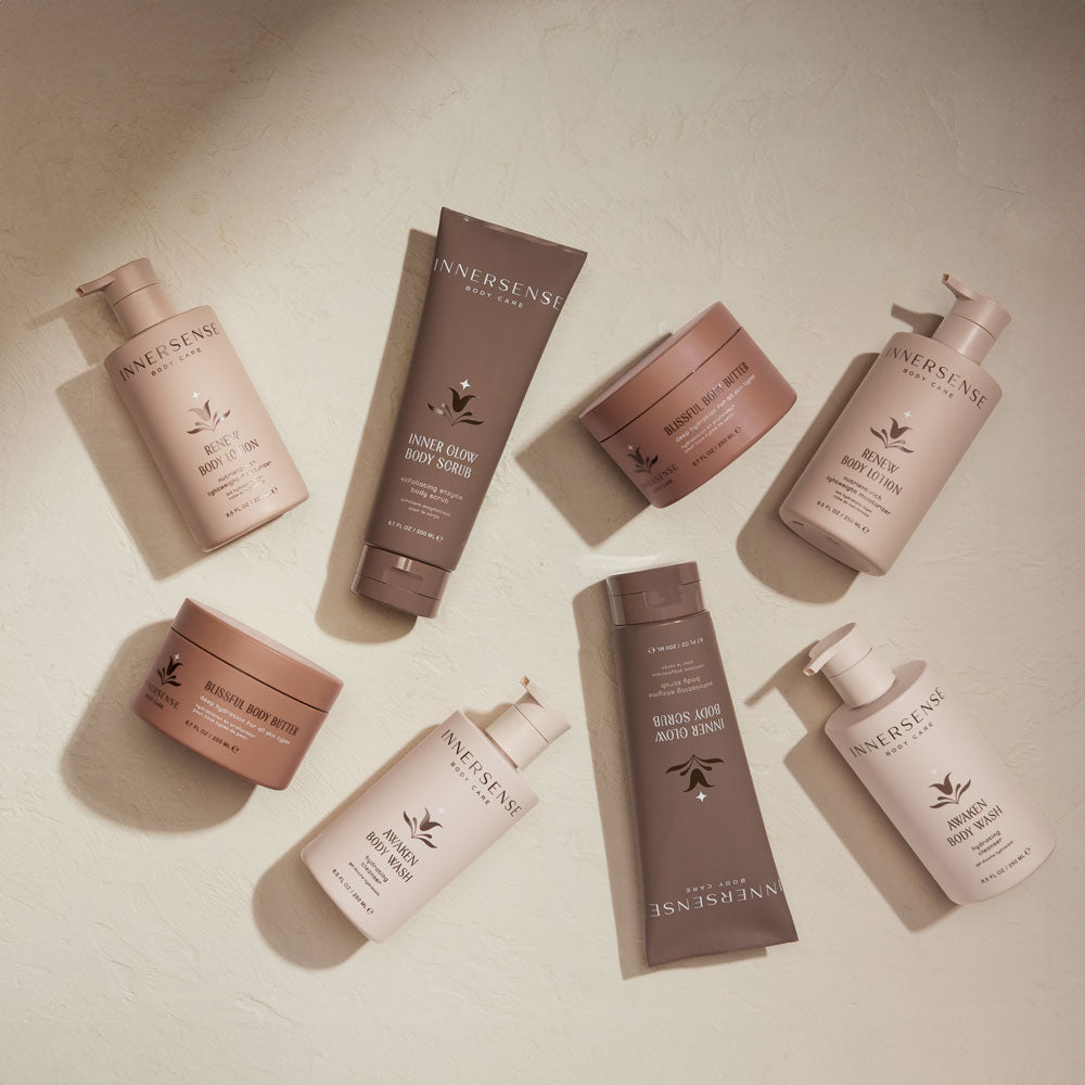 Innersense Inner Glow Body Scrub - AILLEA