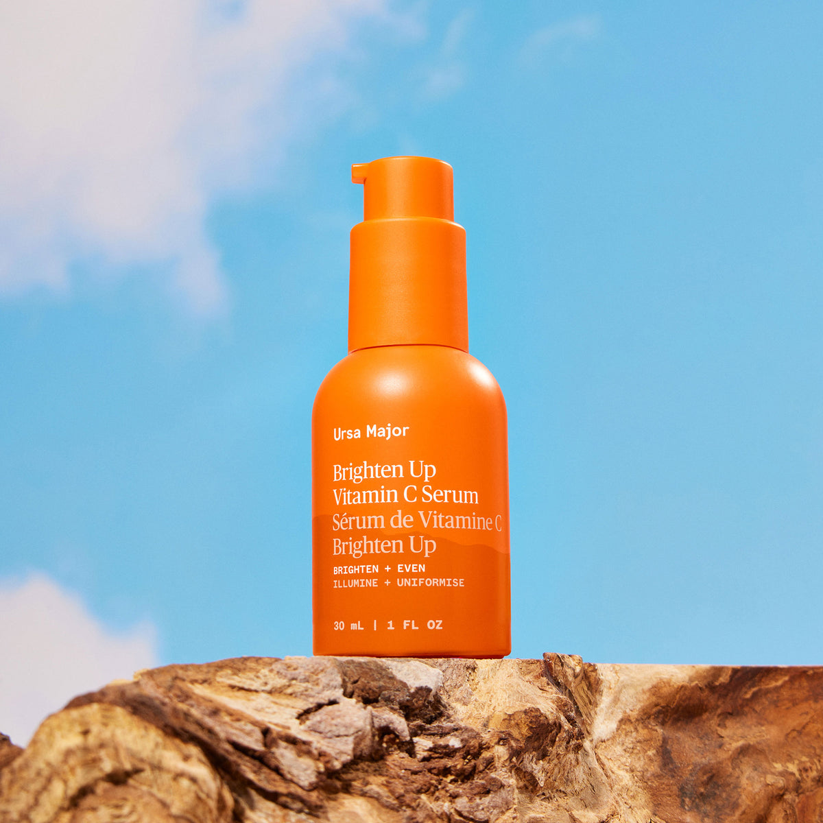 Ursa Major Brighten Up Vitamin C Serum - AILLEA