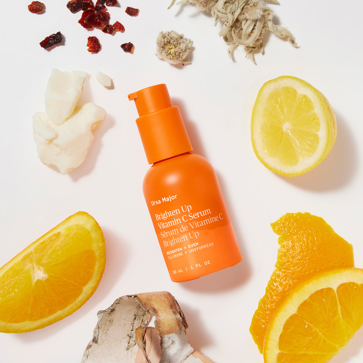 Ursa Major Brighten Up Vitamin C Serum - AILLEA