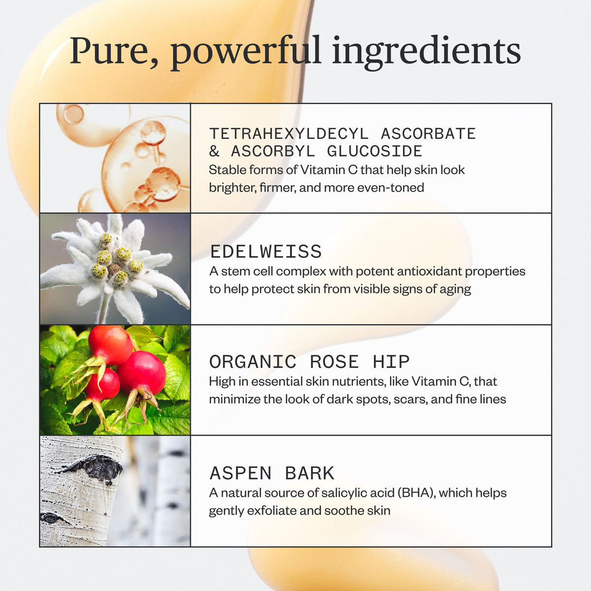 Ursa Major Brighten Up Vitamin C Serum - AILLEA