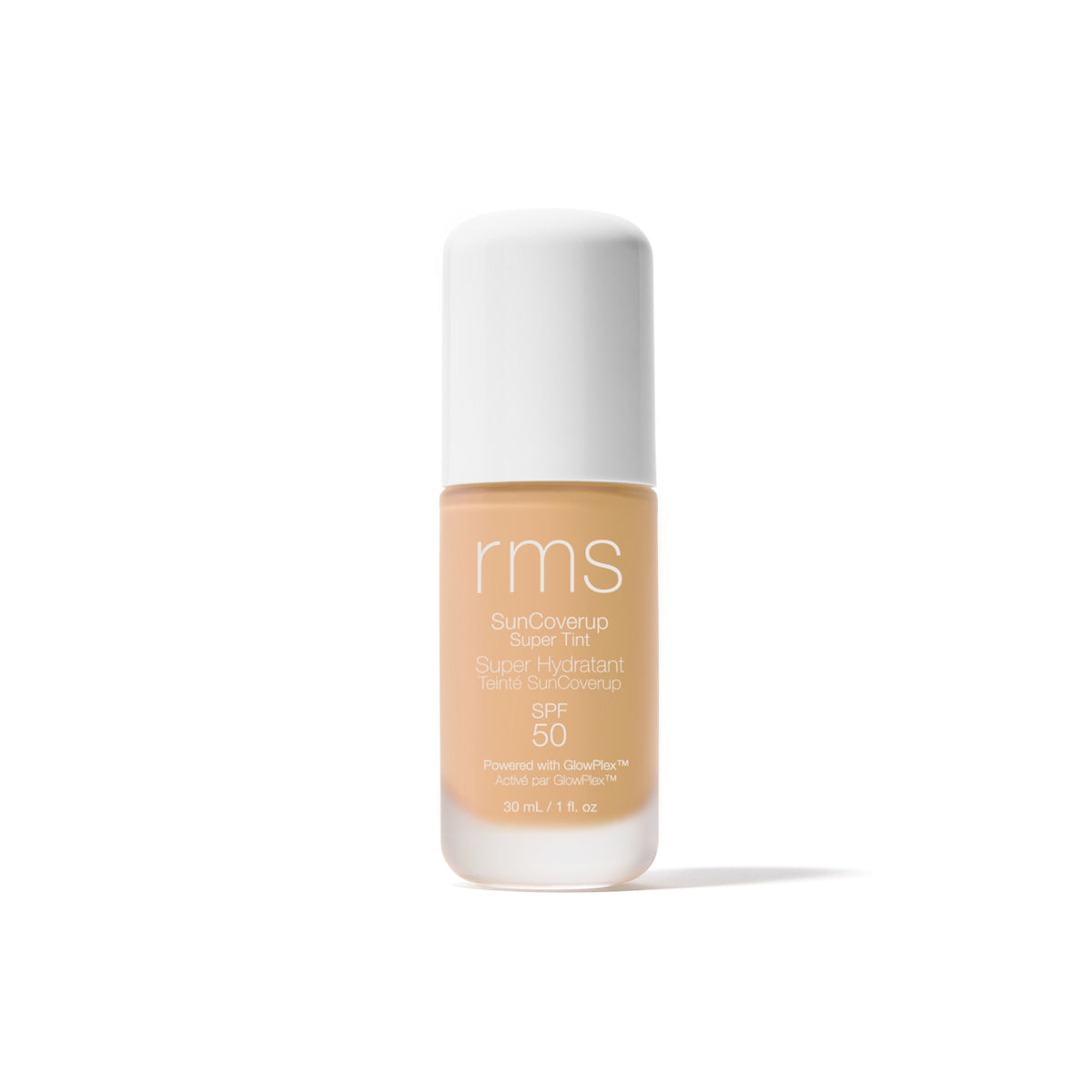 RMS SunCoverup Super Tint Broad Spectrum SPF 50 - AILLEA