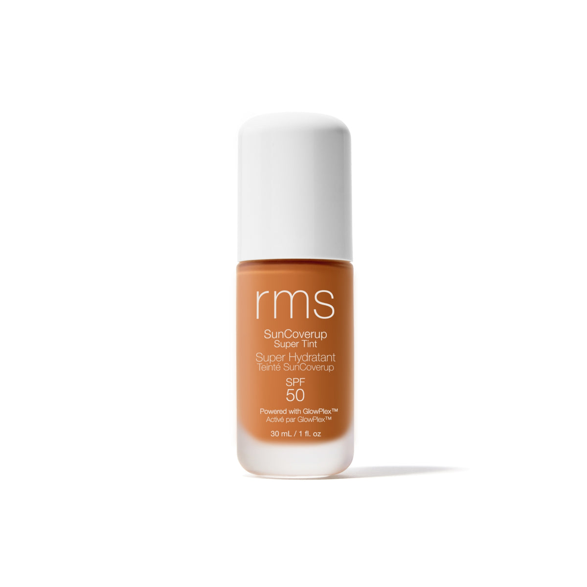 RMS SunCoverup Super Tint Broad Spectrum SPF 50 - AILLEA