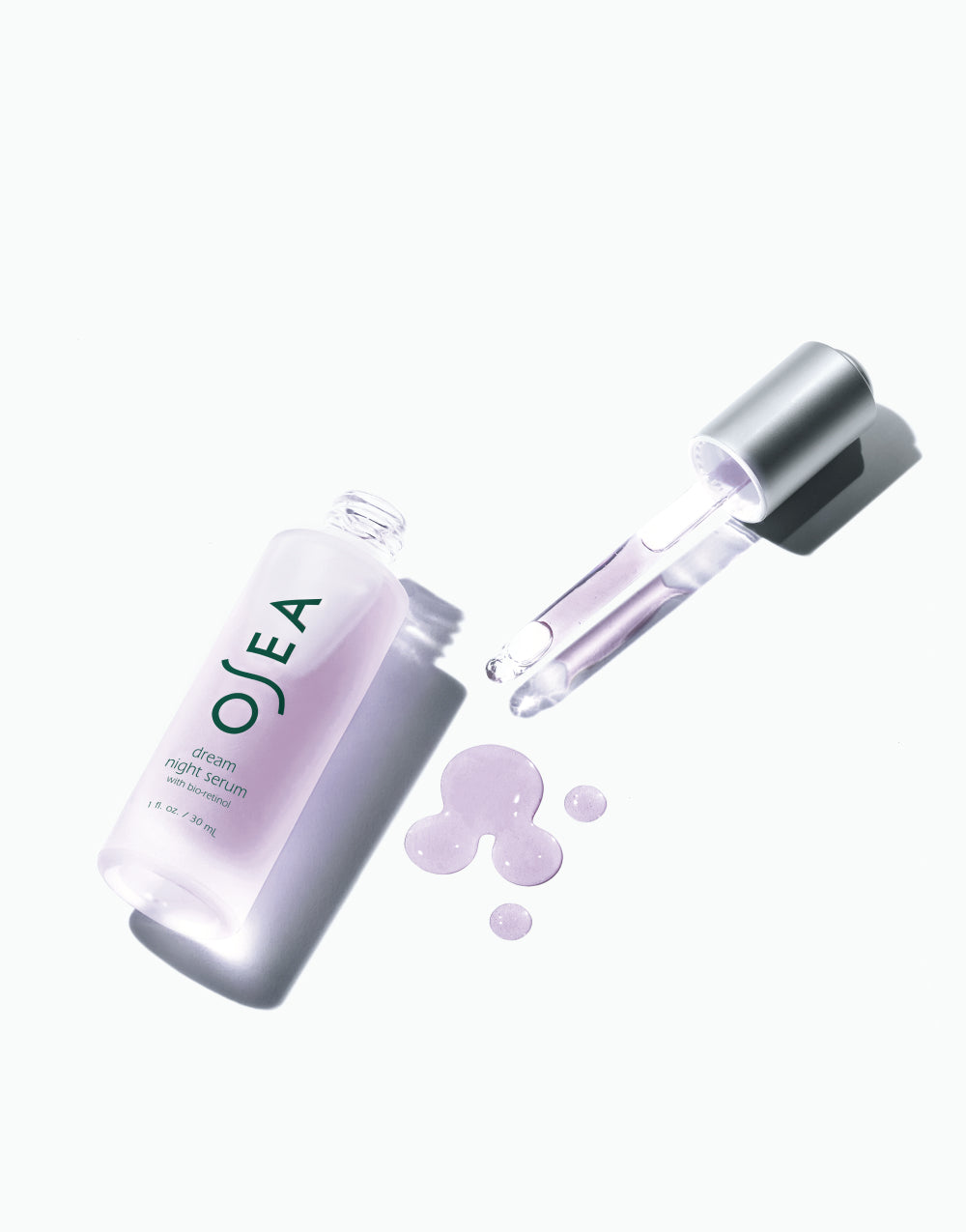 Osea Dream Night Serum With Bio Retinol - AILLEA