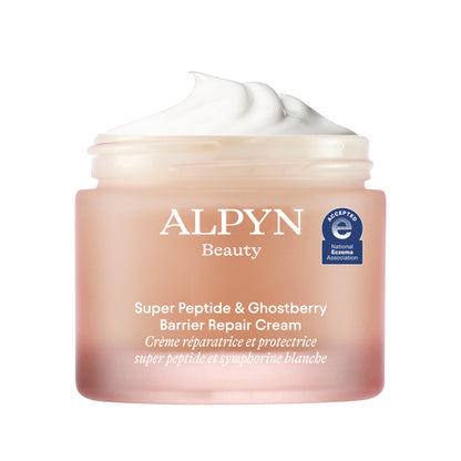Alpyn Beauty Super Peptide &amp; Ghostberry Barrier Repair Cream - AILLEA
