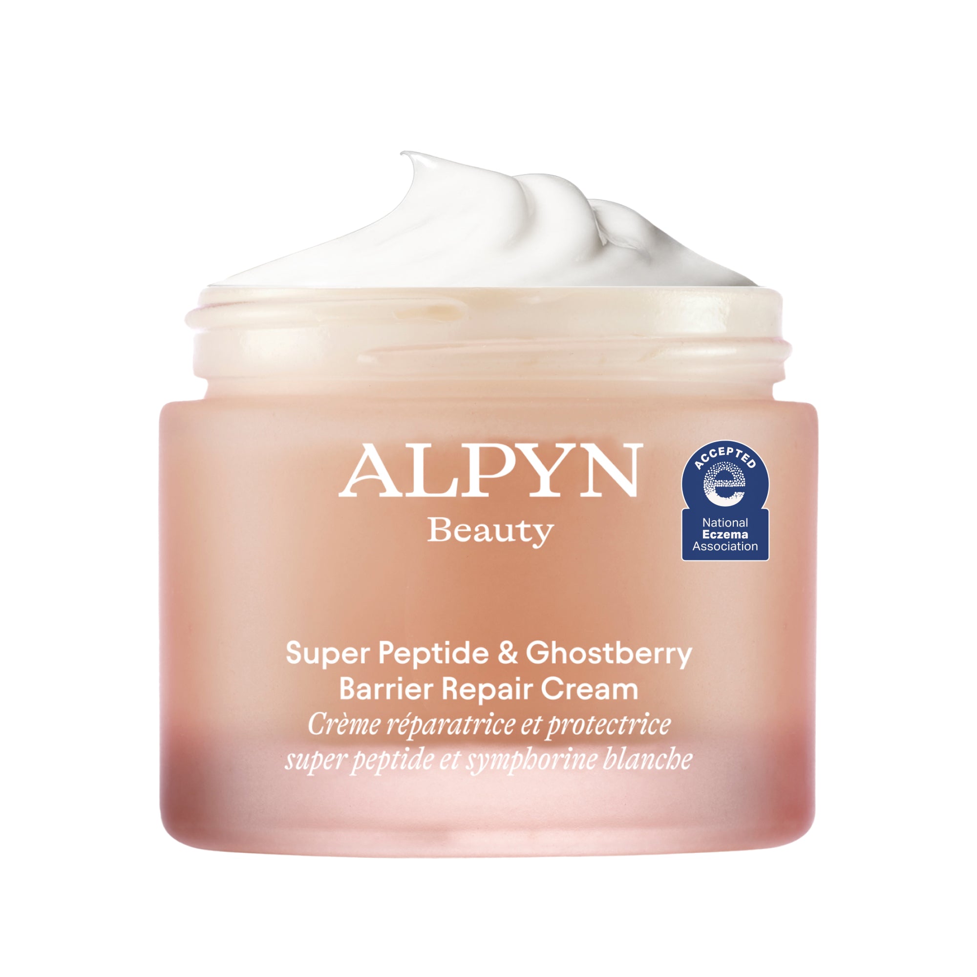 Alpyn Beauty Super Peptide & Ghostberry Barrier Repair Cream - AILLEA