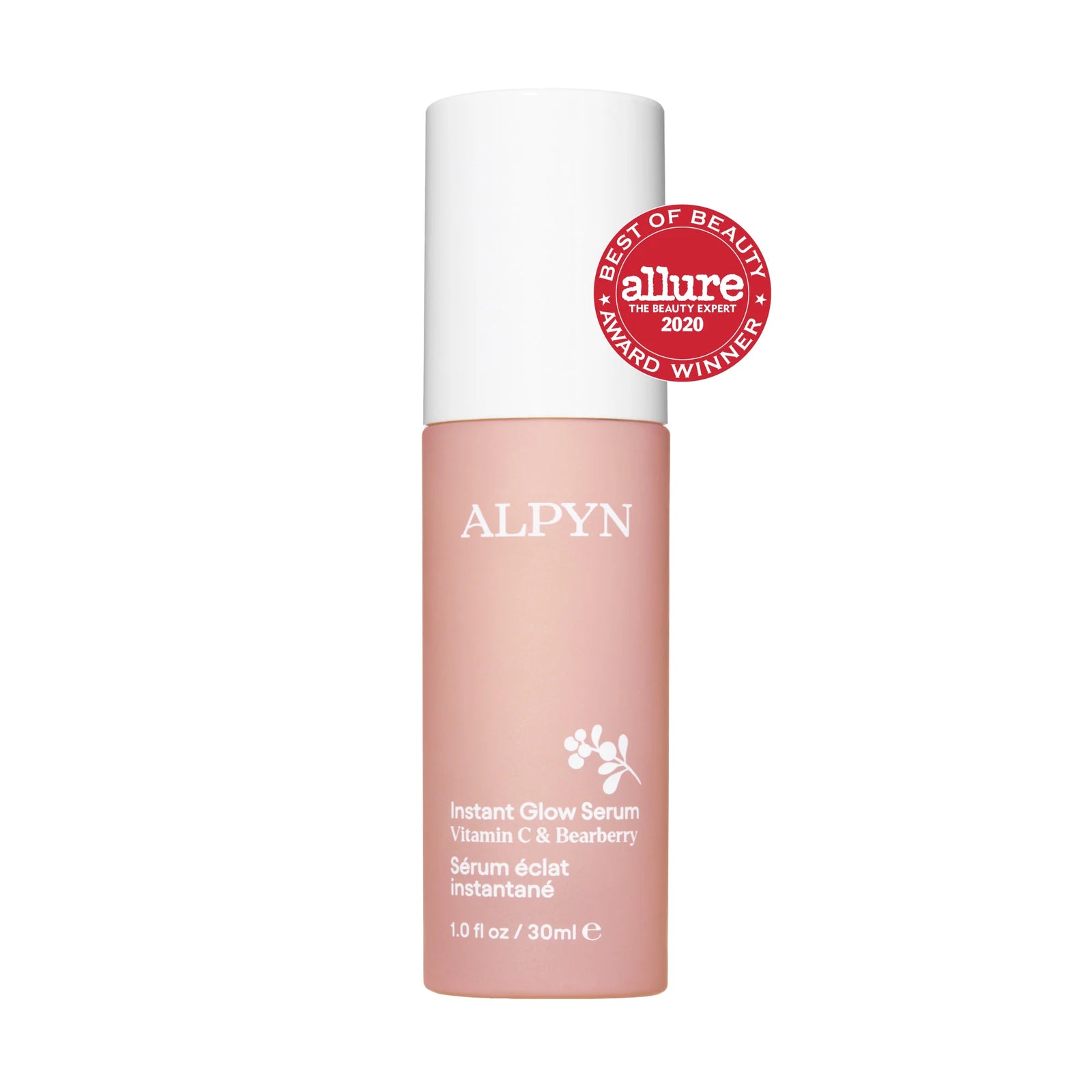 Alpyn Instant Glow Serum Vitamin C & Bearberry - AILLEA
