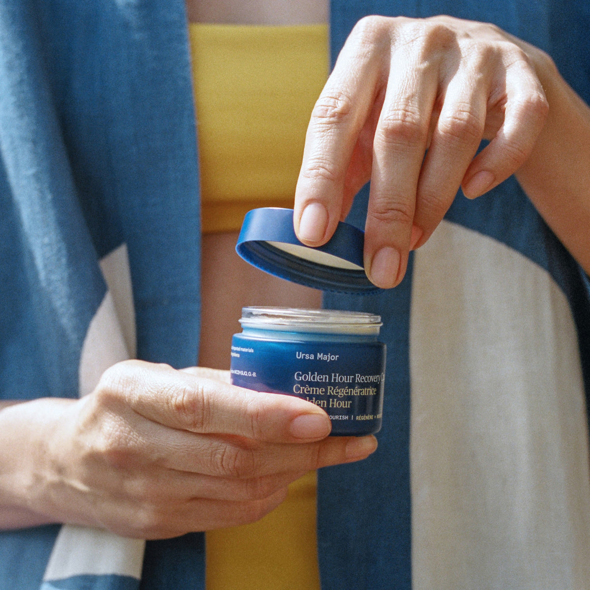 Ursa Major Golden Hour Recovery Cream