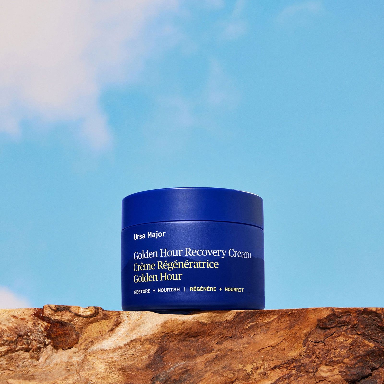 Ursa Major Golden Hour Recovery Cream - AILLEA