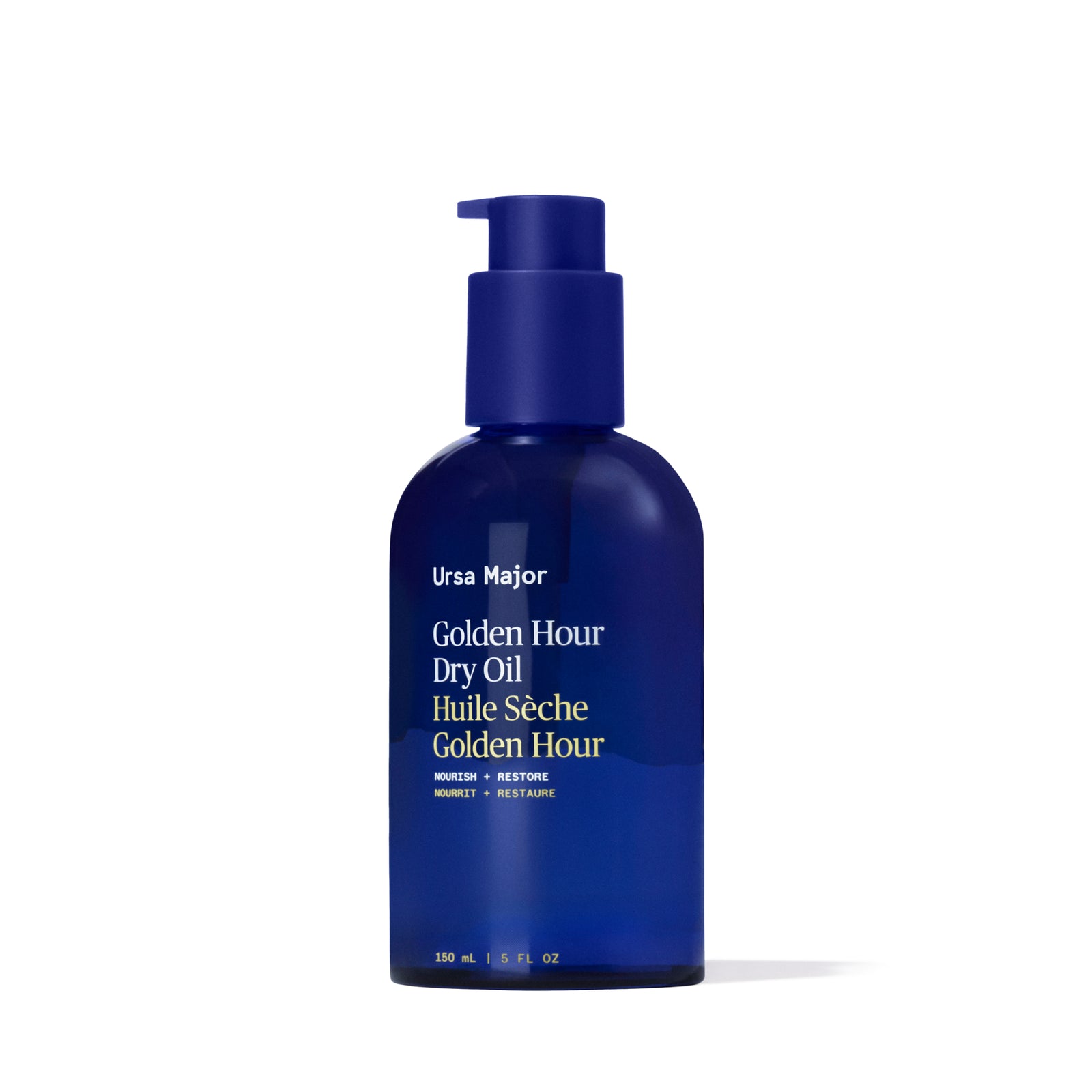 Ursa Major Golden Hour Dry Oil - AILLEA