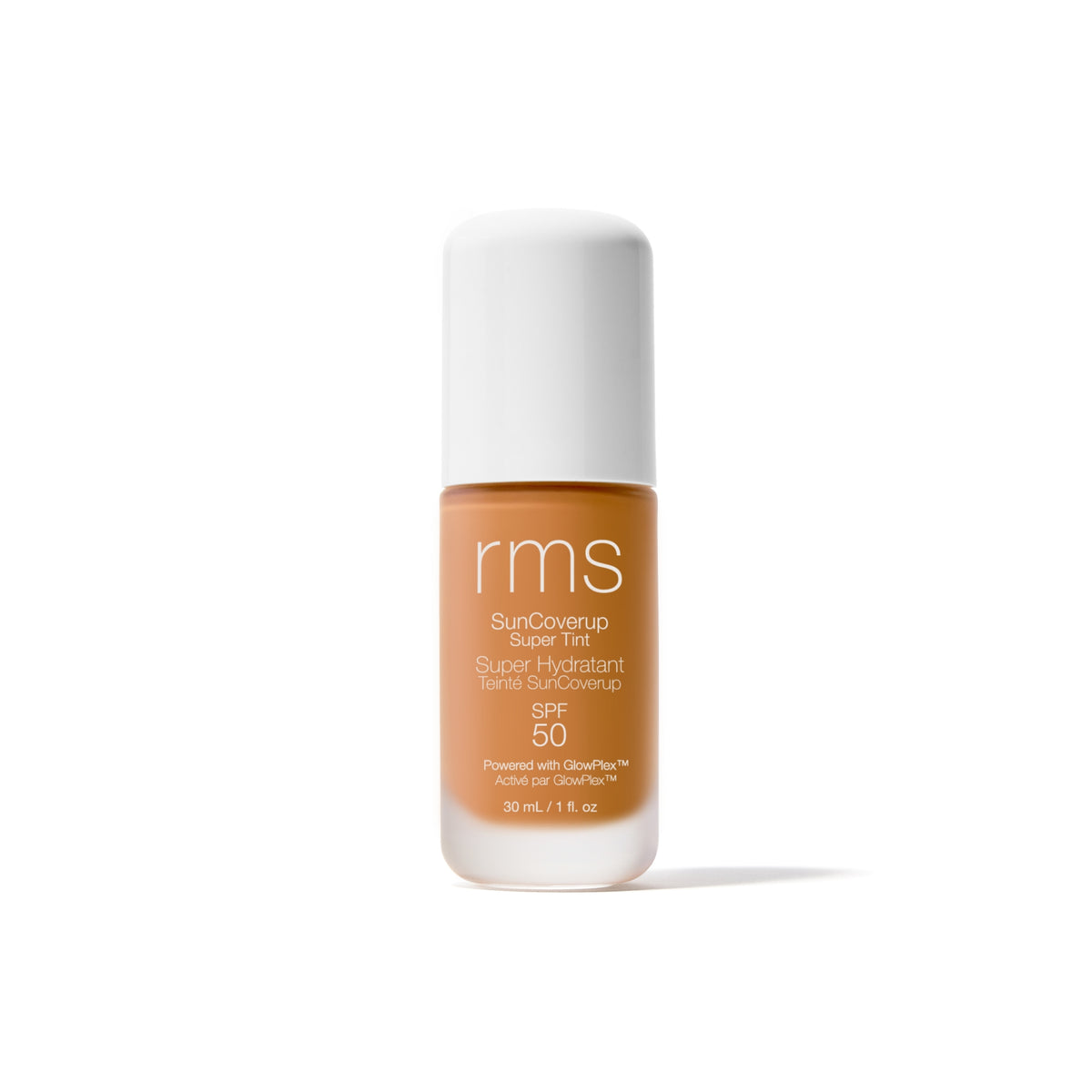 RMS SunCoverup Super Tint Broad Spectrum SPF 50 - AILLEA
