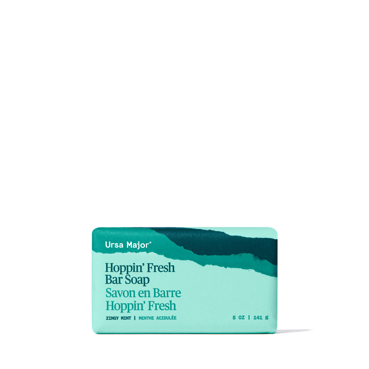 Ursa Major Hoppin&#39; Fresh Bar Soap - AILLEA