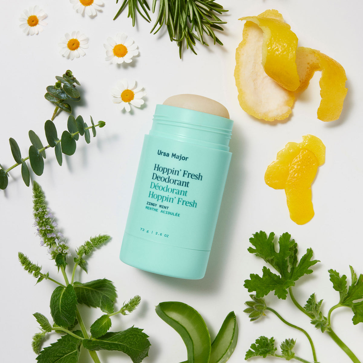 Ursa Major Hoppin&#39; Fresh Deodorant - AILLEA