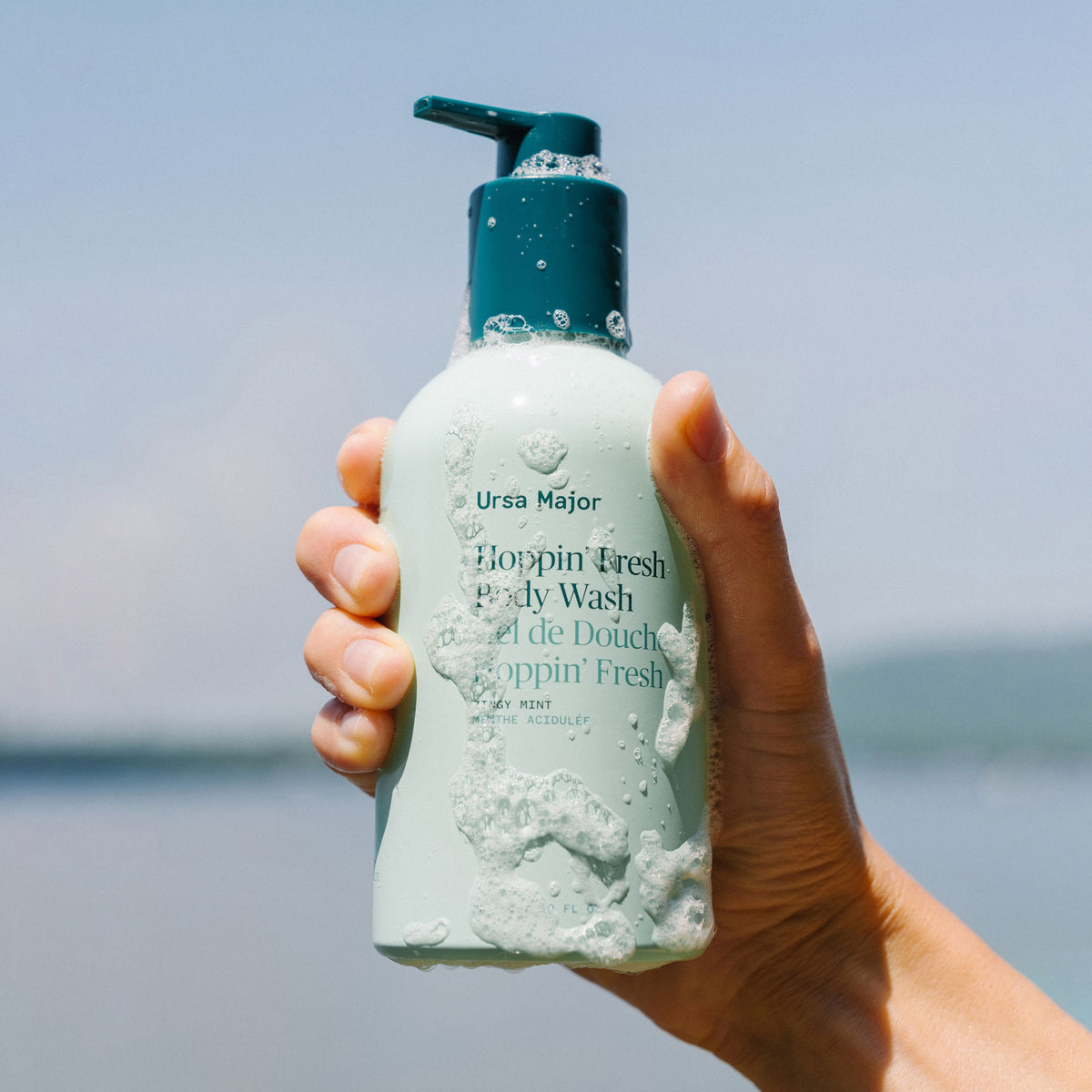 Ursa Major Hoppin Fresh Body Wash