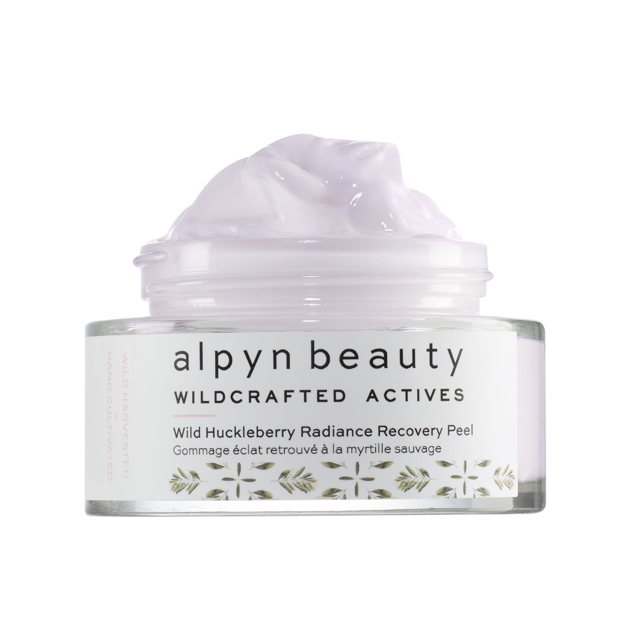 Alpyn Beauty Wild Huckleberry Radiance Recovery Peel - AILLEA