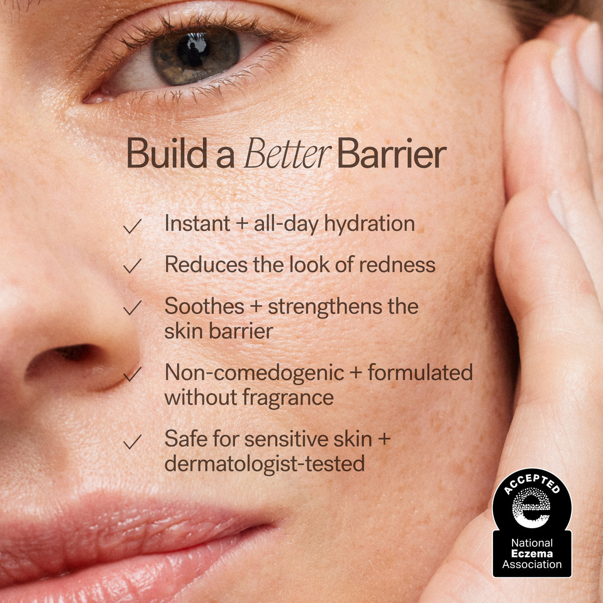 ILIA Barrier Build Skin Protectant Cream