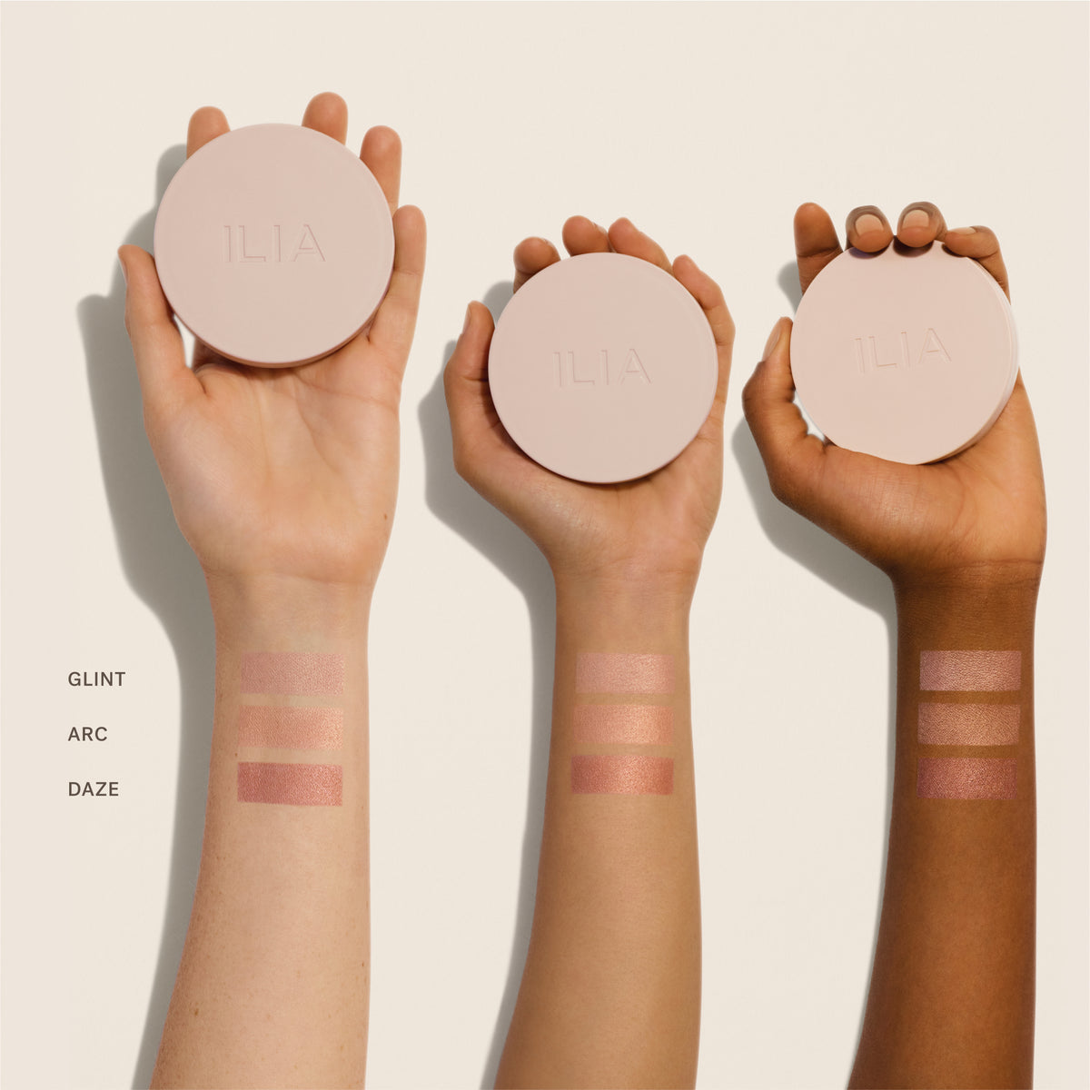 ILIA Lightshift Cream Highlighter - AILLEA