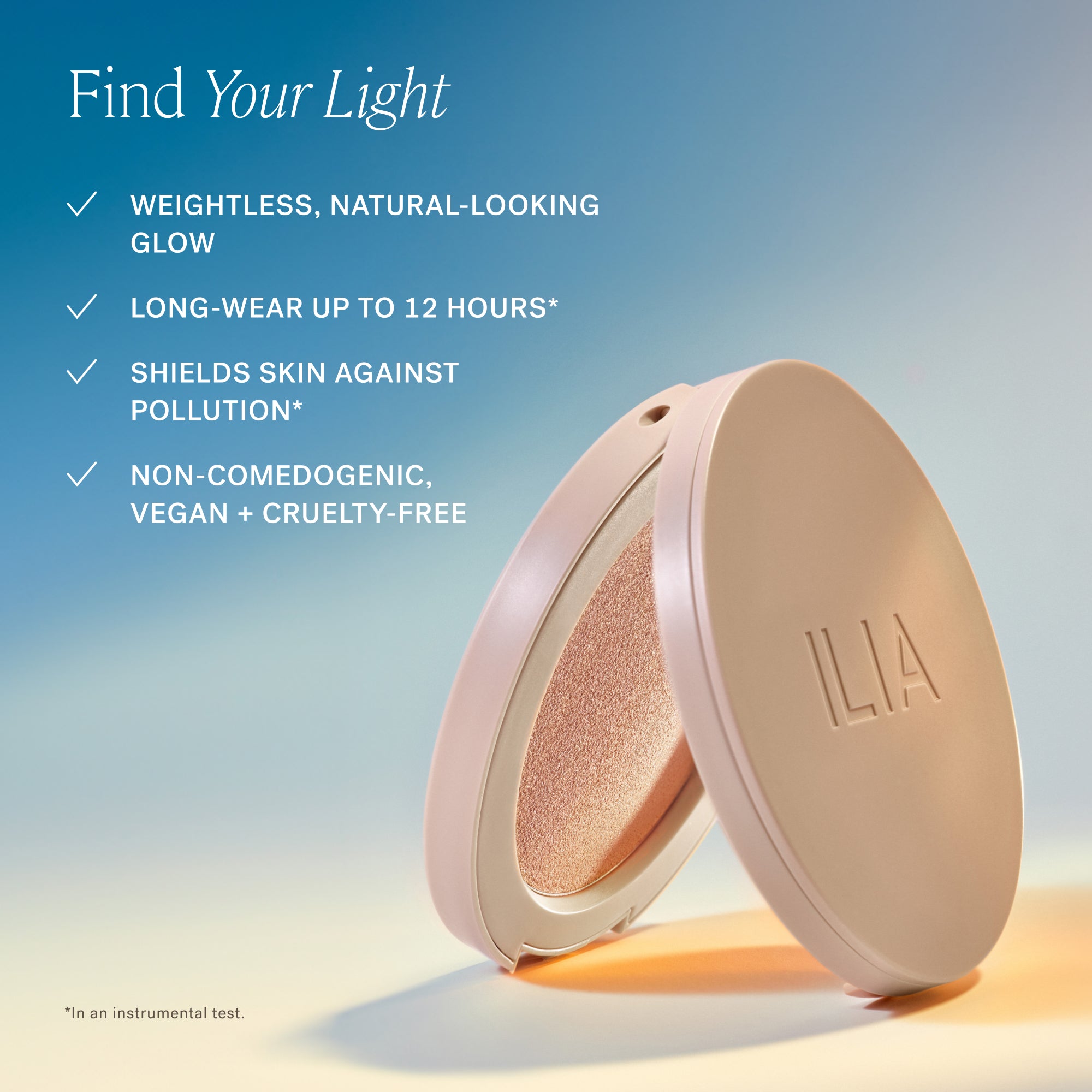 ILIA Lightshift Cream Highlighter