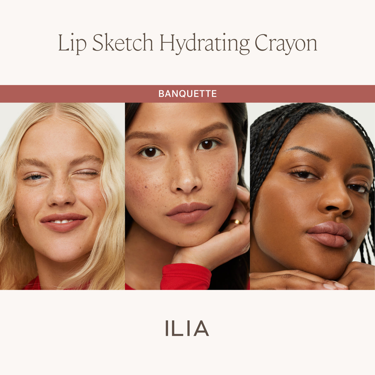 ILIA Lip Sketch Hydrating Crayon - AILLEA