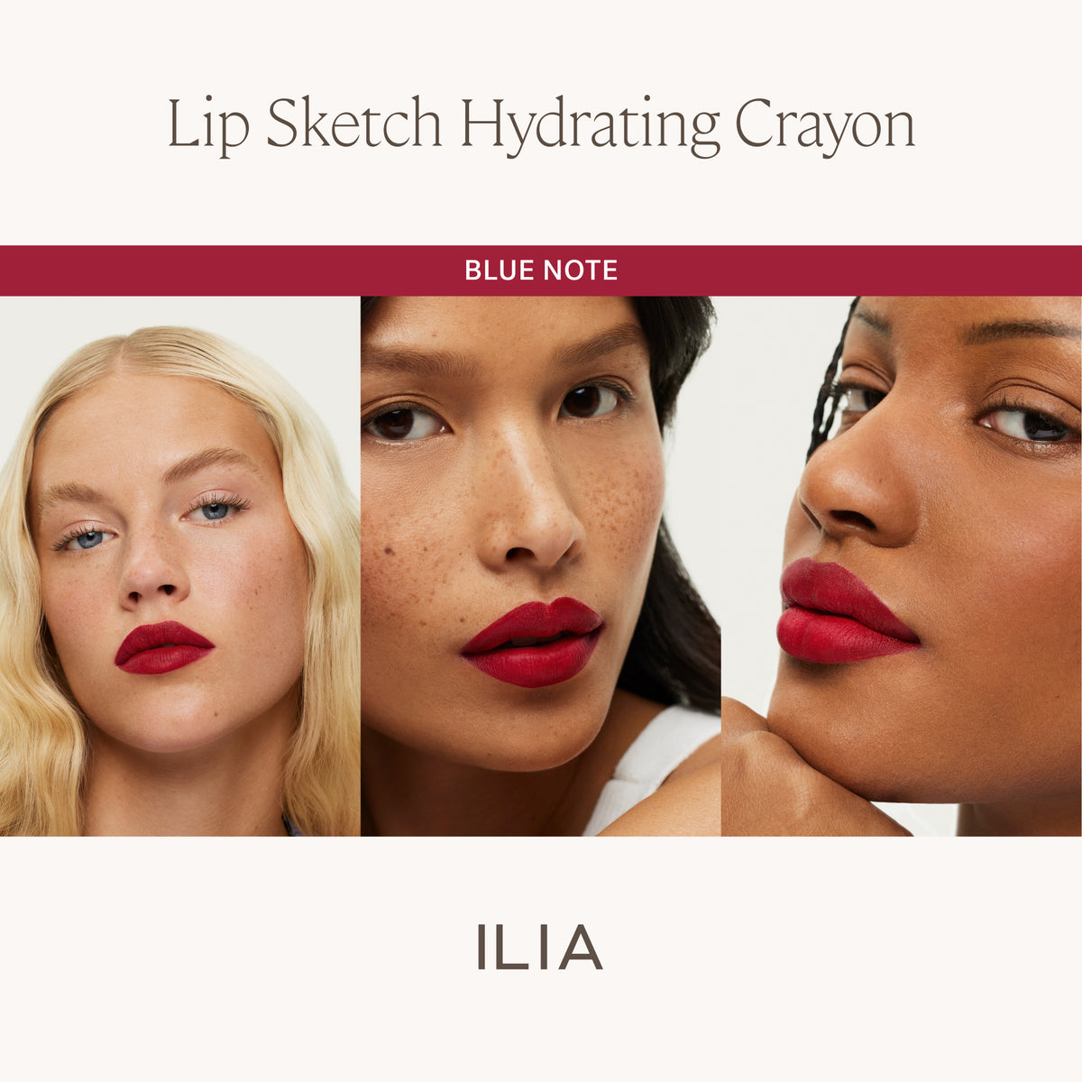 ILIA Lip Sketch Hydrating Crayon - AILLEA