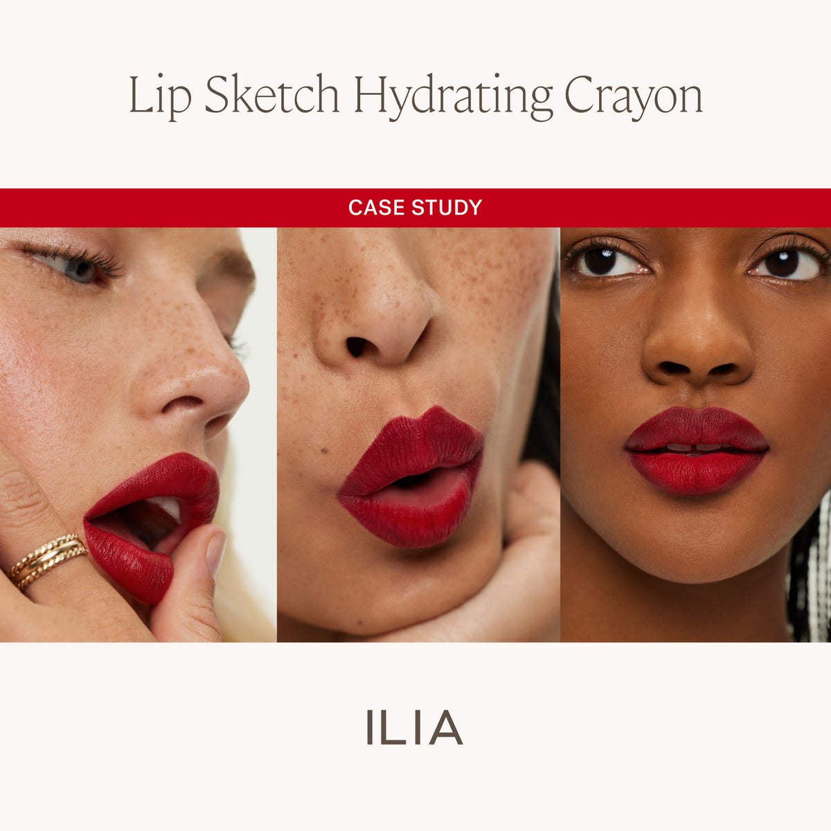 ILIA Lip Sketch Hydrating Crayon - AILLEA