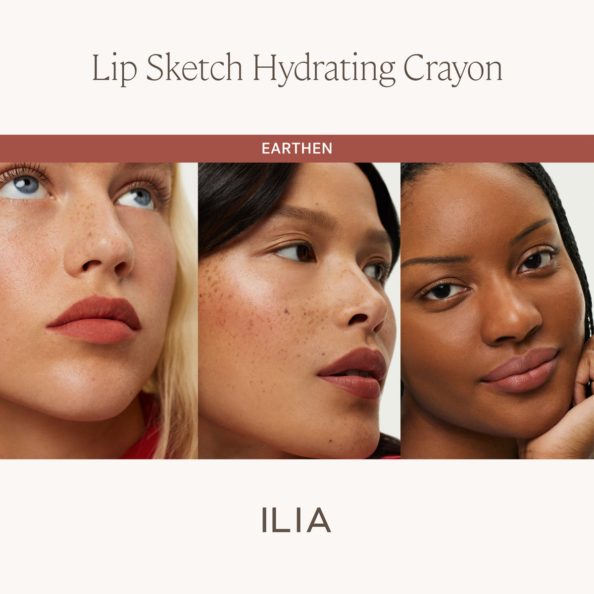 ILIA Lip Sketch Hydrating Crayon - AILLEA