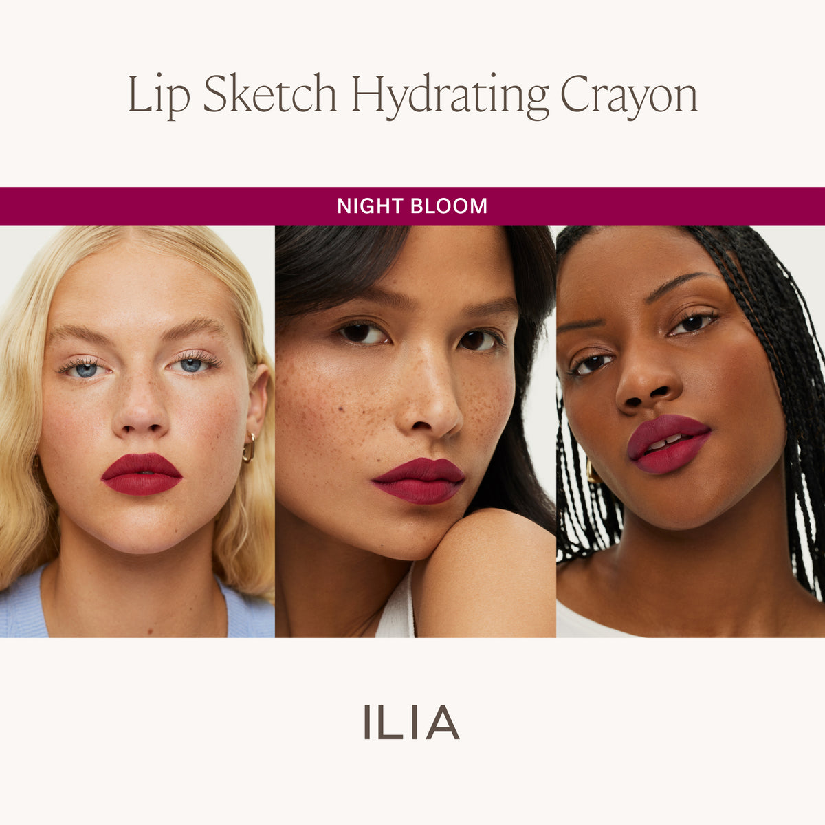 ILIA Lip Sketch Hydrating Crayon - AILLEA