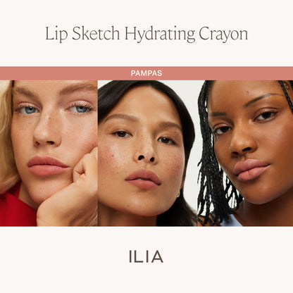 ILIA Lip Sketch Hydrating Crayon - AILLEA