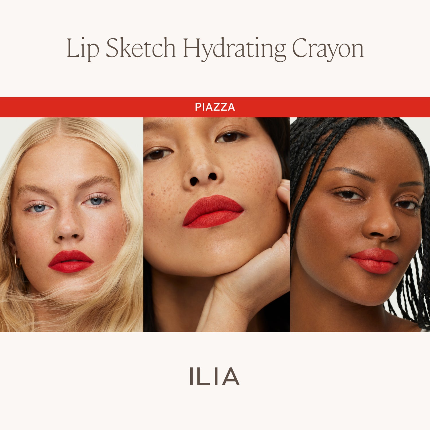 ILIA Lip Sketch Hydrating Crayon - AILLEA