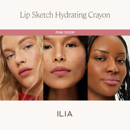 ILIA Lip Sketch Hydrating Crayon - AILLEA