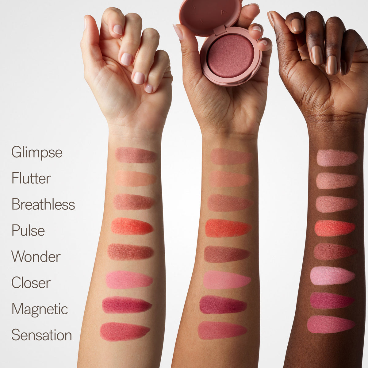 ILIA Soft Focus Blurring Blush - AILLEA