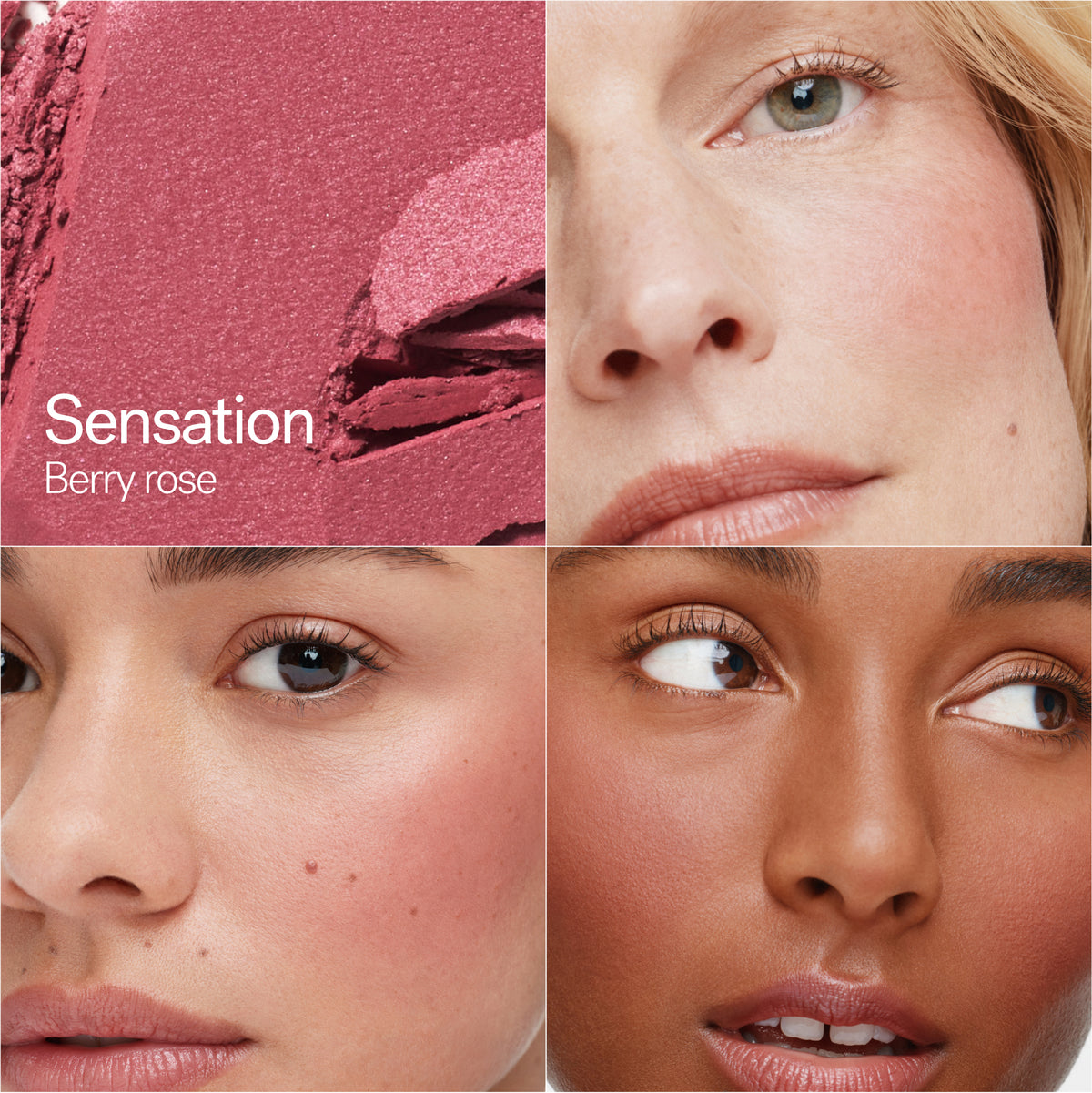 ILIA Soft Focus Blurring Blush - AILLEA