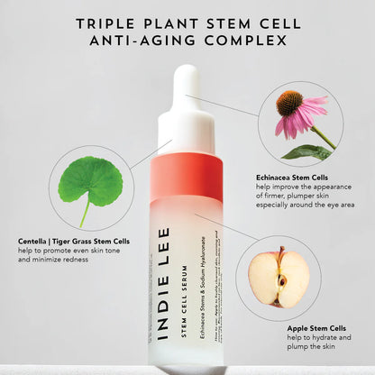 Indie Lee Stem Cell Serum - AILLEA