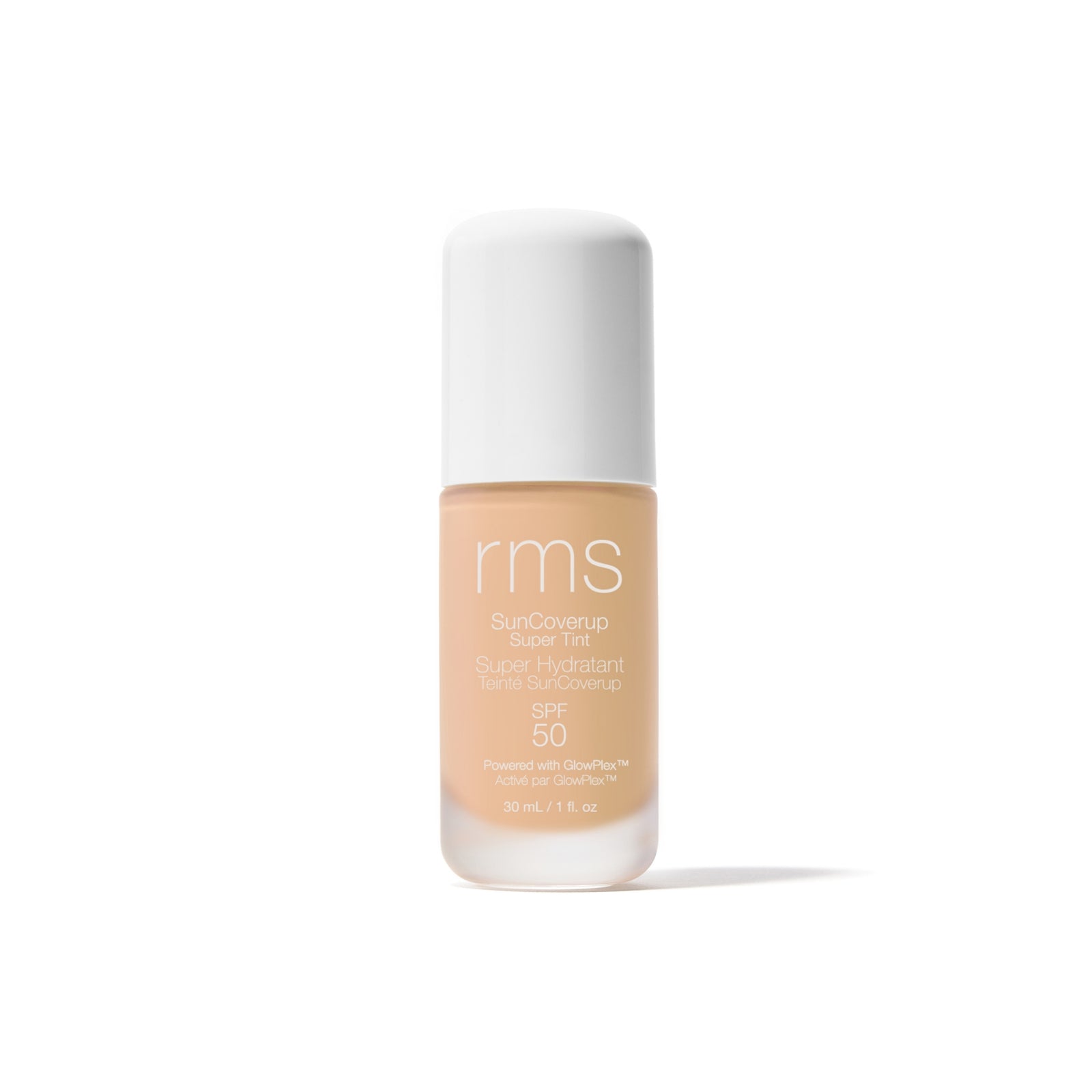 RMS SunCoverup Super Tint Broad Spectrum SPF 50 - AILLEA