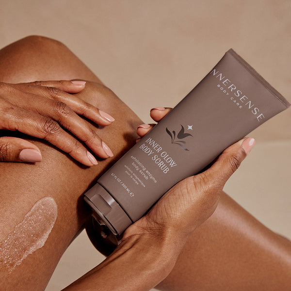 Innersense Inner Glow Body Scrub– AILLEA