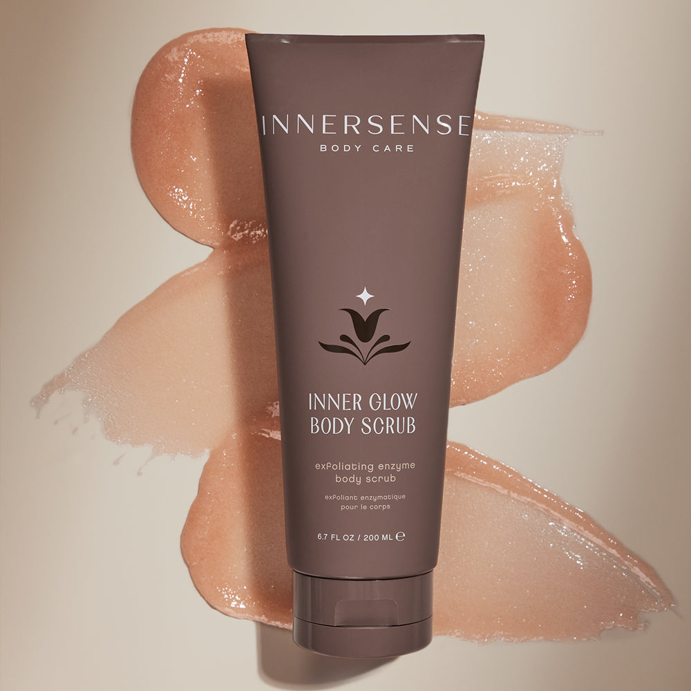 Innersense Inner Glow Body Scrub - AILLEA