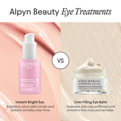 Alpyn Instant Bright Eye - AILLEA