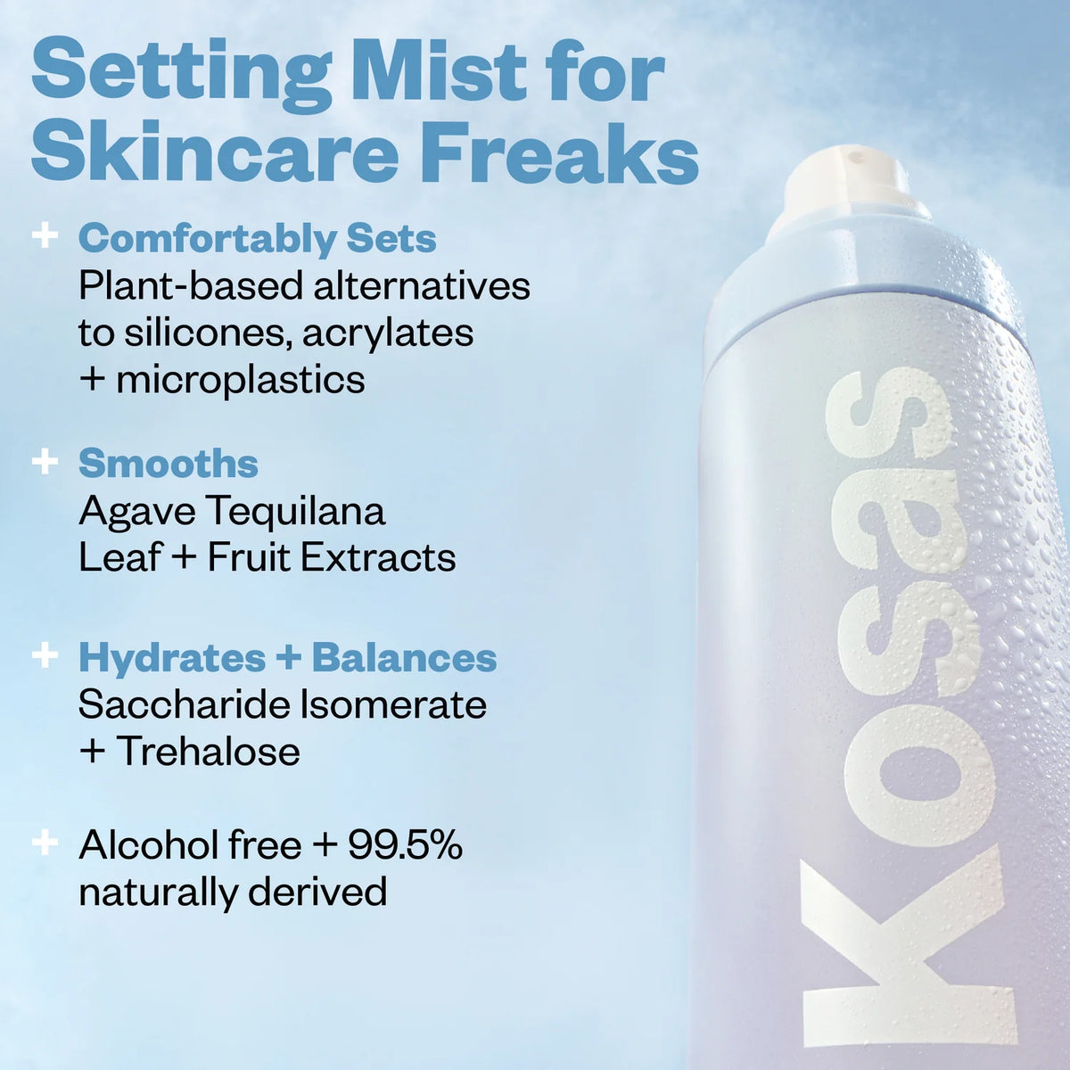 Kosas Cloud Set Mist