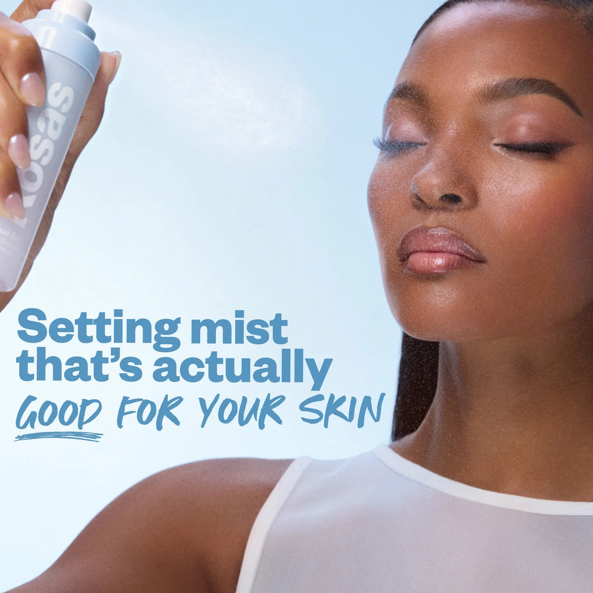 Kosas Cloud Set Mist