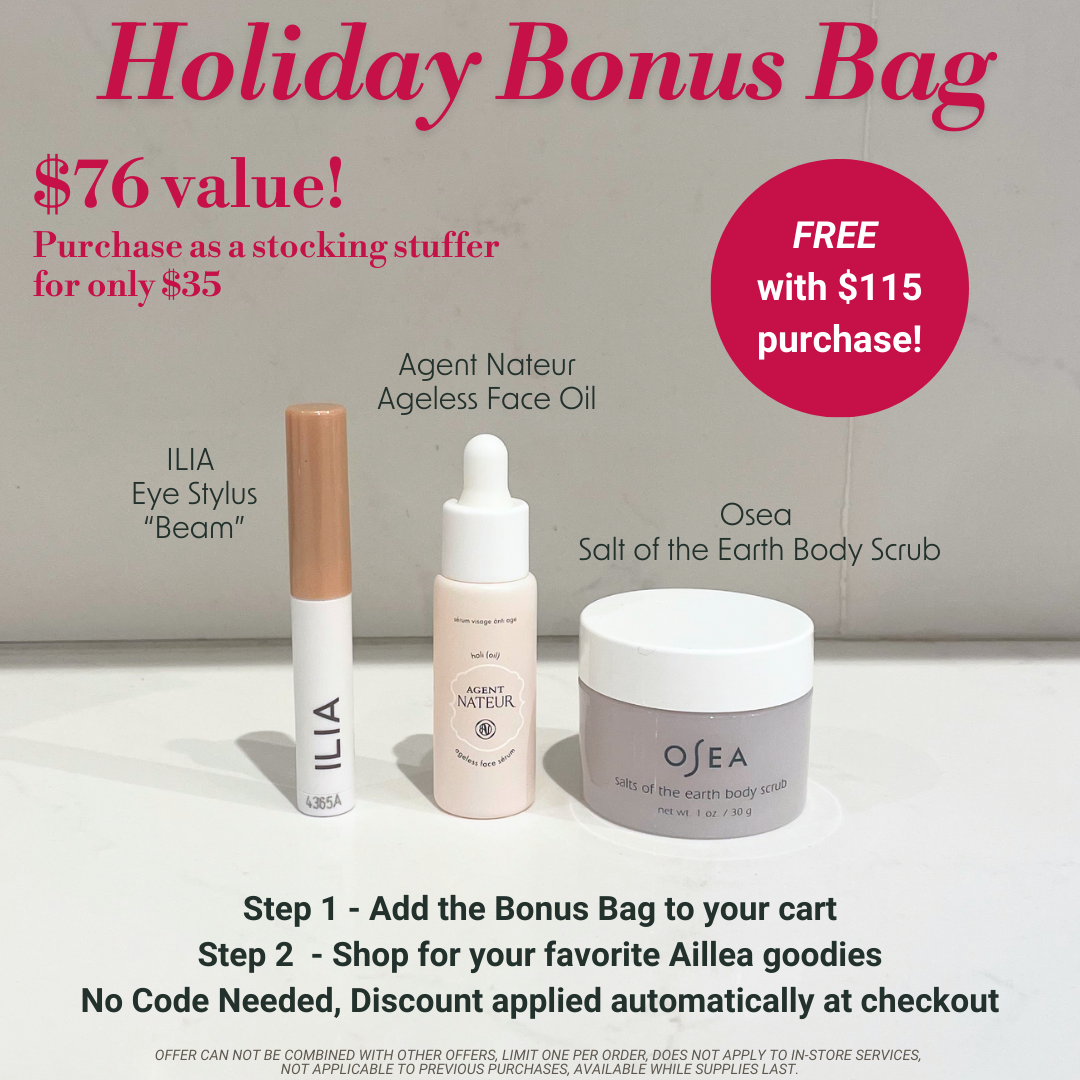 Holiday Bonus Bag