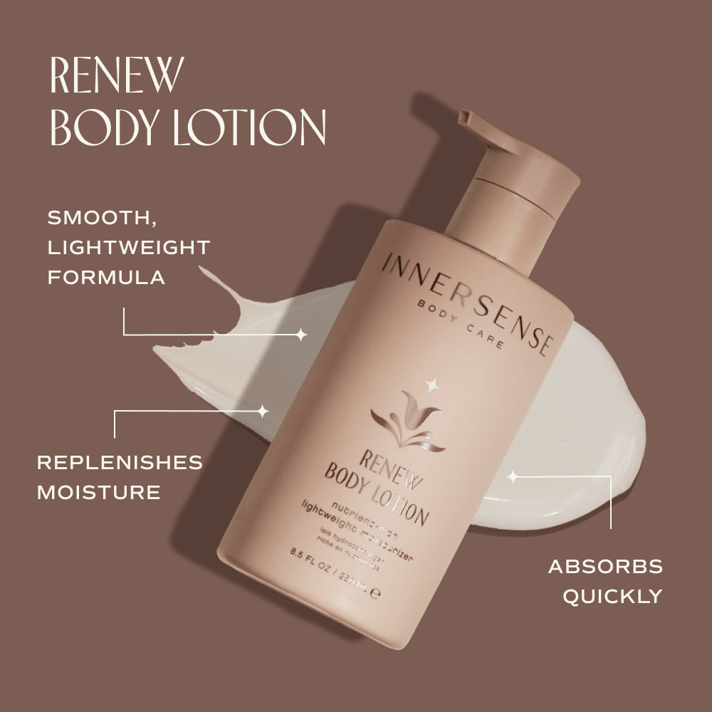 Innersense Renew Body Lotion - AILLEA